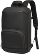 Plecak na laptopa Wozinsky Premium Waterproof Laptop Backpack 15.6" Black (5907769372209) - obraz 2