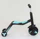 Велосипед дитячий 3в1 JT 20255 (1) Best Scooter, самокат-велобіг-велосипед, блакитний, світло, 8 мелодій, колеса PU - зображення 6