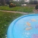 Водный фонтан-коврик Kruzzel СР25478 диаметр 165 см детский спринклер коврик для сада - изображение 10