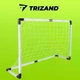 Футбольный набор Trizand СР23459 – детские ворота + мяч + ручной насос - изображение 9