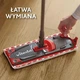 Сменные насадки для швабры VILEDA Ultramax, Ultramax Turbo, Ultramat 2в1 – комплект 2 шт - изображение 7