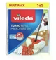 Сменные насадки для швабры Vileda Turbo 2 в 1 СР166142 (2 шт.) - изображение 6