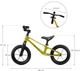 Беговел Kinderkraft Eter Lime (KRETER00LIM0000) - изображение 13
