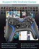 Контролер Cehensy Switch STK-7038 контролери Bluetooth Switch Pro для Nintendo Switch/Lite/OLED/ПК Window з програмованими кнопками - зображення 3