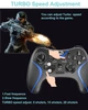 Контролер Cehensy Switch STK-7038 контролери Bluetooth Switch Pro для Nintendo Switch/Lite/OLED/ПК Window з програмованими кнопками - зображення 5