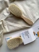 Щітка для волосся з натуральною мʼякою щетиною для новонароджених BabyOno - зображення 2