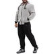 Кофта Big Sam 4054 размер 2XL - изображение 3