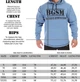 Реглан Big Sam 4728 теплий, розмір 3XL - зображення 4