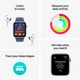 Смарт-часы Apple Watch SE GPS + Cellular 44mm Midnight Aluminium Case with Ink Sport Loop (MXGN3QH/A) - изображение 3
