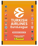 Zestaw kart kolekcjonerskich Panini Euroleague 2025: Mini Blister with 40 Stickers Total Packs 105882 (8051708023107) - obraz 2