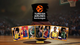 Zestaw kart kolekcjonerskich Panini Euroleague 2025: Mini Blister with 40 Stickers Total Packs 105882 (8051708023107) - obraz 6