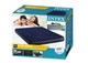 Надувной матрас кровать Intex Classic Downy Airbed Dura-Beam 183 x 203 x 22 см Синий - изображение 3