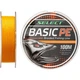 Шнур Select Basic PE (оранж.) 100м 0.14м 6.8кг/15lb (1870-27-55) - изображение 2