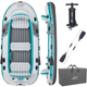 Надувний човен Bestway Hydro-Force Adventure Elite X5 364 x 166 см 65159 (6941607357996) - зображення 1