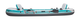 Надувний човен Bestway Hydro-Force Adventure Elite X5 364 x 166 см 65159 (6941607357996) - зображення 6