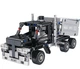 Дитячий розвиваючий конструктор QL0407, Technic, "Вантажівка" - зображення 2