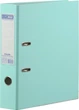 Папка-регистратор Buromax Pastel A4 70 мм Мятная (BM.3017-38c) - изображение 1