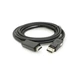 Кабель конвертер Display Port (папа) на HDMI(папа) 3,0m - изображение 1