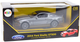 Auto Lean Toys Ford Shelby GT500 z napędem 1:24 Srebrne (13784) (5905515359429) - obraz 1