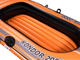 Надувний човен Bestway Hydro-Force Set 196 x 114 см 61062 Помаранчевий (6942138960068) - зображення 3