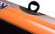 Надувний човен Bestway Hydro-Force Set 196 x 114 см 61062 Помаранчевий (6942138960068) - зображення 8