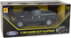 Samochód Lean Toys Ford F350 Pick Up z napędem frykcyjnym 1:28 Czarny (13822) (5905515359467) - obraz 1