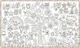Обои-раскраски Совы 60*100 C-100030 1513256 - изображение 1