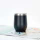 Термокружка Ardesto СompaСt Mug AR-2635-MMB 350 мл черная 4220944 - изображение 1