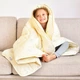 Ковдра дитяча Wool ТM PAPAELLA 100х135 см - зображення 7