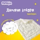 Ковдра дитяча Wool ТM PAPAELLA 100х135 см - зображення 8