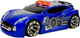 Auto sportowe Lean Toys DJ z muzyką i światłami (7065) (5905323218550) - obraz 3