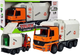 Śmieciarka Lean Toys z napędem i koszem na śmieci (4826) (5907625586405) - obraz 2