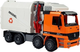 Śmieciarka Lean Toys z napędem i koszem na śmieci (4826) (5907625586405) - obraz 4