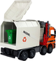 Śmieciarka Lean Toys z napędem i koszem na śmieci (4826) (5907625586405) - obraz 5