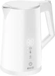 Электрочайник EСG RK-1893-DigitouСh-White 1.7 л белый 4451830 - изображение 1