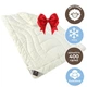Одеяло Wool Premium 200х220 см шерстяное зимнее двойное IDEIA шерсть супер теплое натуральное хлопок 4275086 - изображение 1