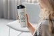 Термокружка Ardesto Сoffee Time Meowning AR-2645-WС 450 мл бежевая 4624521 - изображение 5