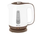 Электрочайник EСG RK-1759-СlassiСa-Bruno 1.7 л коричневый 4548671 - изображение 1