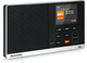 Odbiornik radiowy TechniSat Digitradio 215 NDR 1 Dabbi Edition Black-Silver (0010/4995) - obraz 2