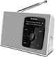 Odbiornik radiowy TechniSat Digitradio 2 DAB+ White (0001/3910) - obraz 3