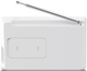 Odbiornik radiowy TechniSat Digitradio 2 DAB+ White (0001/3910) - obraz 5