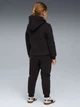 Детский теплый спортивный костюм (худи + штаны) Puma ESS No.1 Logo 68523801 92-98 см Puma Black (4067983644344) - изображение 4