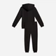 Детский теплый спортивный костюм (худи + штаны) Puma ESS No.1 Logo 68523801 92-98 см Puma Black (4067983644344) - изображение 2