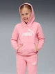 Детский теплый спортивный костюм (худи + штаны) Puma ESS No.1 Logo 68523827 116-122 см Pinkscape (4069157454995) - изображение 3