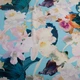 Ткань плательная Super Soft нарцис блакитний 4647553 - изображение 2