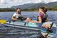 Надувний човен Bestway Hydro-Force Trek X2 Raft 232 x 118 см 61153 (6941607373033) - зображення 8