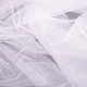 Тканина фатин 3,0 євро V-H1 білий 4648830 - зображення 2