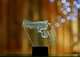 Змінна пластина для 3D світильників "Револьвер" 3DTOYSLAMP 3347703 - зображення 1