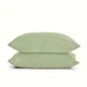 Полутораспальный комплект на резинке OLIVE 4578784 - изображение 3