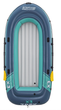 Ponton dmuchany Bestway Hydro-Force Trek X3 Raft 294 x 137 cm 61154 (6941607373101) - obraz 4